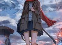 美图分享：动漫美女壁纸（1114期）