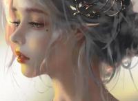 图集：分享一组高清动漫美女桌面壁纸，欢迎收藏！