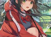 今日壁纸精选二次元动漫少女系列