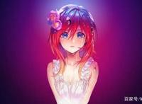 卡通二次元萌系女孩动态壁纸4K