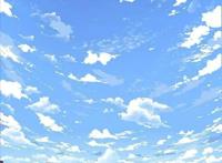 治愈系高清动漫壁纸满怀希望所向披靡加油