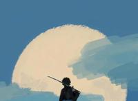 一组清新养眼的动漫风插画壁纸，高清全面屏