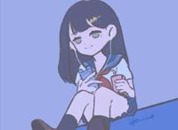 超清高质感动漫壁纸头像