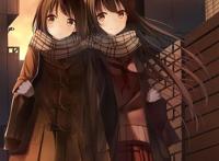 超治愈动漫壁纸