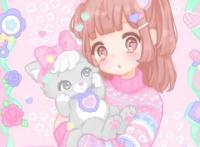 超可爱动漫壁纸分享