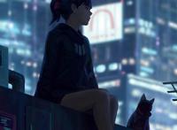 壁纸｜动漫二次元少女壁纸