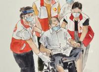 新鲜丨前方大量战“疫”壁纸来袭，广州漫画人集体“上点心”了~