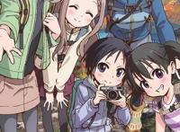 炎炎夏日，好看的动漫手机壁纸（iPhone6，7，8）