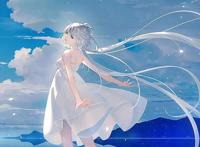 一眼就会惊艳的高清动漫壁纸