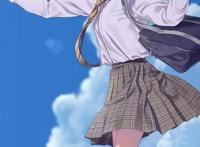 一眼就会惊艳的高清动漫壁纸