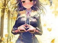 高清无水印的动漫壁纸