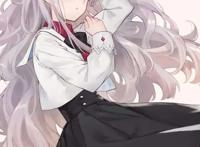 二次元：18张精美的图片壁纸，有喜欢的吗？