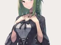 二次元：18张精美的图片壁纸，有喜欢的吗？