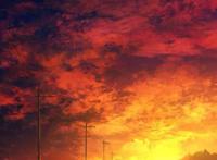 绝美动漫景色壁纸：让你感叹，动漫原来也可以这么美