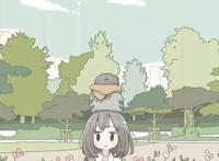 精选卡通动漫壁纸愿喜欢