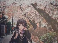 动漫美图合集，高清动漫壁纸推荐