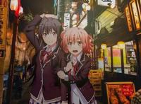 动漫美图合集，高清动漫壁纸推荐