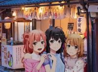 动漫美图合集，高清动漫壁纸推荐