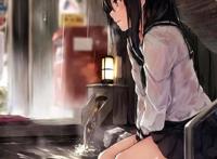 唯美动漫人物壁纸