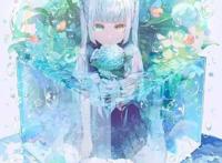 唯美动漫人物壁纸