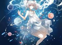 唯美动漫人物壁纸