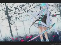 动漫高清壁纸美图壁纸收集计划第一计划！