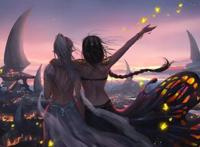 4k超高清动漫壁纸！爱了！