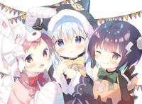 动漫高清壁纸（珍藏）