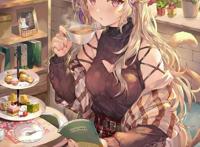 动漫高清壁纸（珍藏）