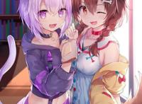 动漫高清壁纸（珍藏）