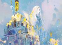 动漫壁纸：那些高逼格的动漫背景图