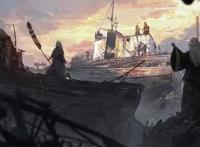 动漫壁纸：那些高逼格的动漫背景图