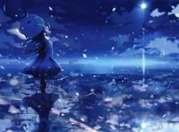 动漫插画高清动态壁纸