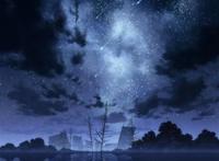 动漫风景壁纸，15张