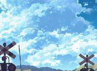 动漫风景壁纸，15张