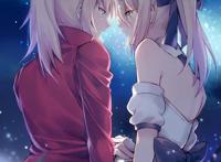 「动漫壁纸」Saber壁纸专辑