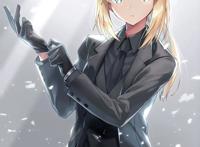 「动漫壁纸」Saber壁纸专辑