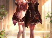 动漫壁纸（珍藏无水印）