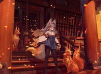 动漫壁纸（珍藏无水印）