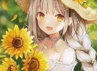 动漫壁纸｜百里挑一的九张神仙绝美壁纸