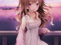 动漫壁纸｜百里挑一的九张神仙绝美壁纸