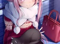 唯美女生动漫壁纸1.02