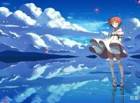 可爱卡通动漫壁纸高清分辨率2560x1600