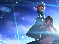 可爱卡通动漫壁纸高清分辨率2560x1600