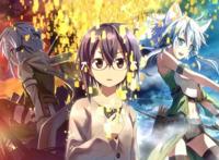 「动漫壁纸」刀剑神域壁纸合集