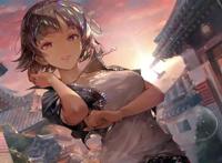 清新唯美动漫壁纸1080P