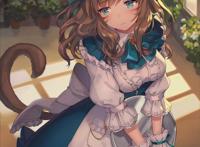 动漫壁纸(高清无水印)