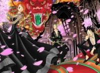 海贼王：谜一般的4个男人，一个砍翻大将，一个被尾田“封号”