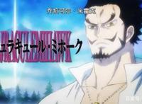 海贼王：最强剑豪与萝莉的同居生活，想不到鹰眼也是个居家好男人