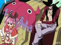 海贼王：最强剑豪与萝莉的同居生活，想不到鹰眼也是个居家好男人